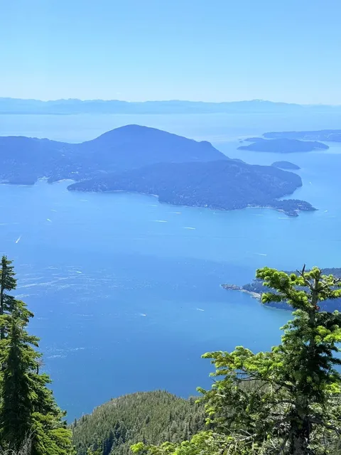 🇨🇦 3-Hour Hike to Cypress' Saint Marks Summit ⛰️